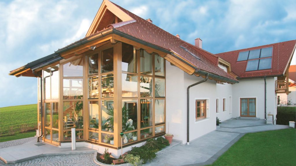 Bild: Eichinger Wintergarten