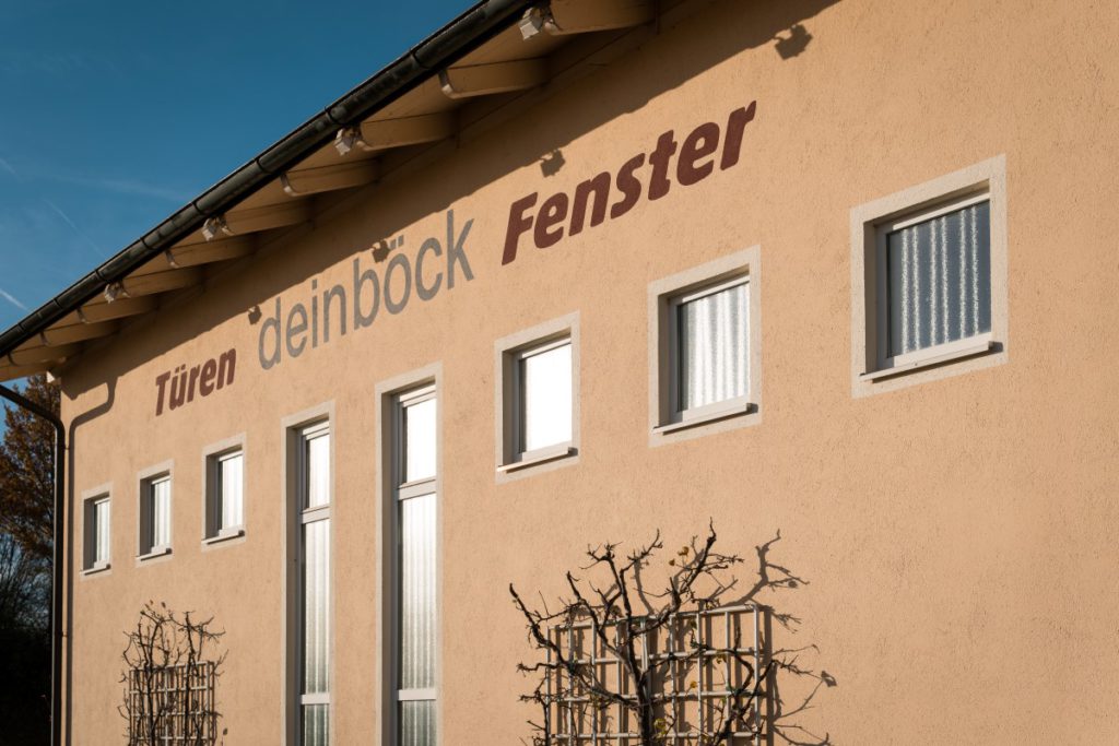 Deinböck Außenansicht