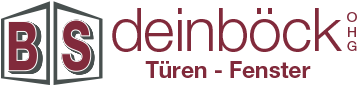 Deinböck OHG Türen + Fenster