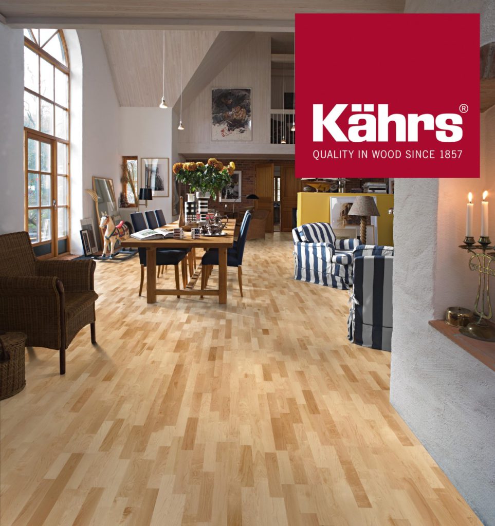 Bild: Kährs Ahorn Toronto