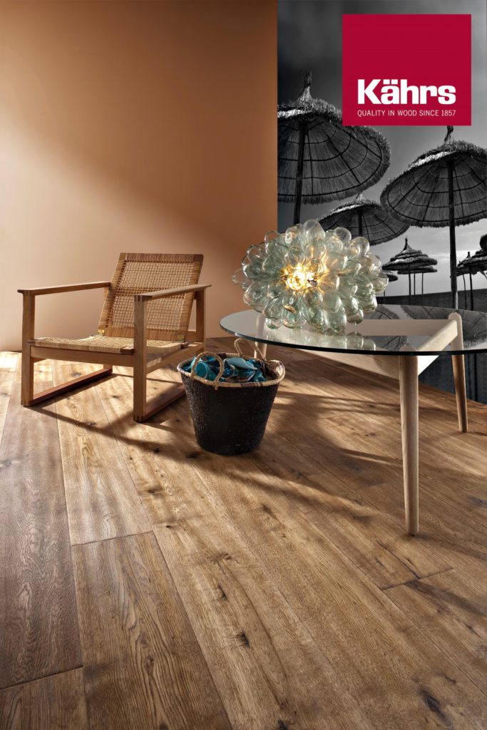 Bild: Kährs Artisan-Tan