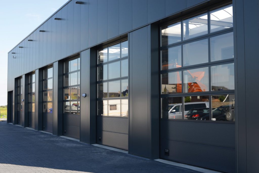 Bild: Normstahl Industrietore