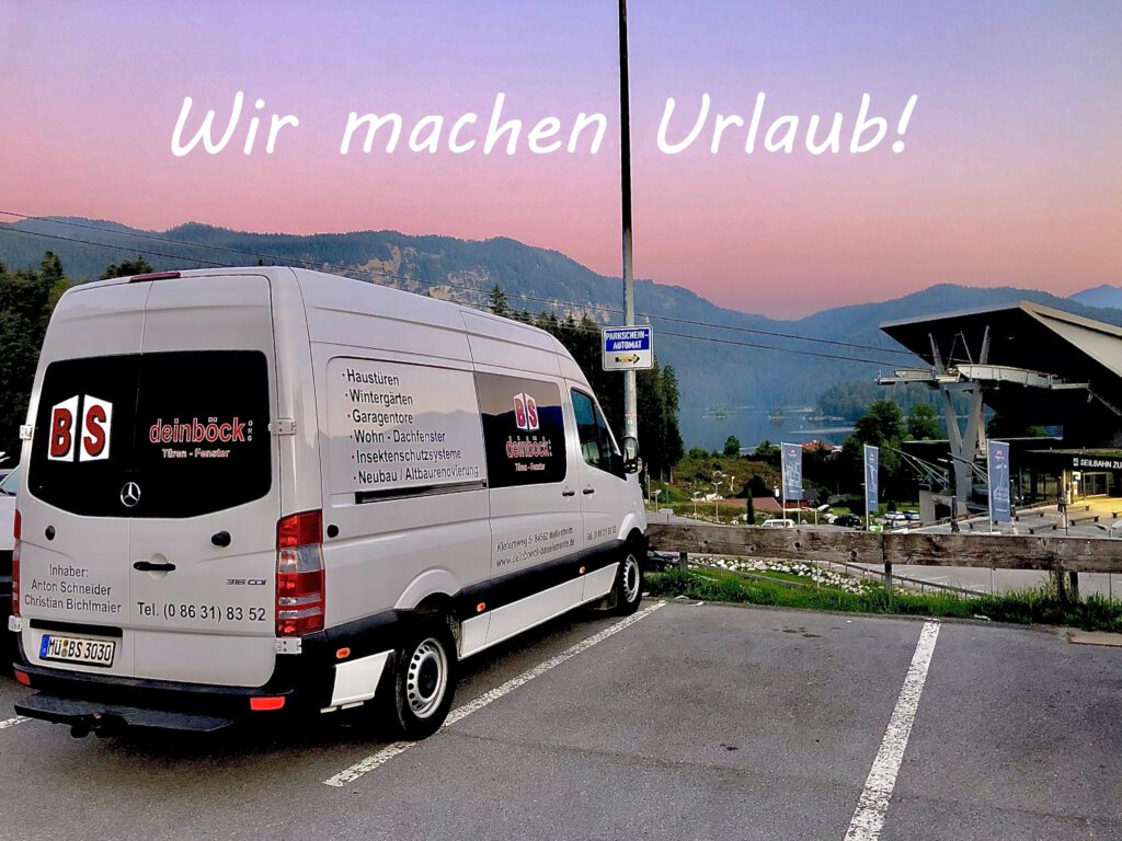 Deinböck Kombi vorm eibsee text