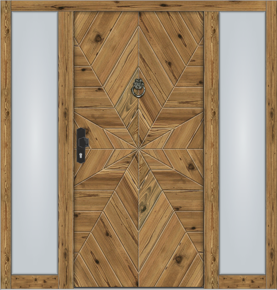 Doors H4011