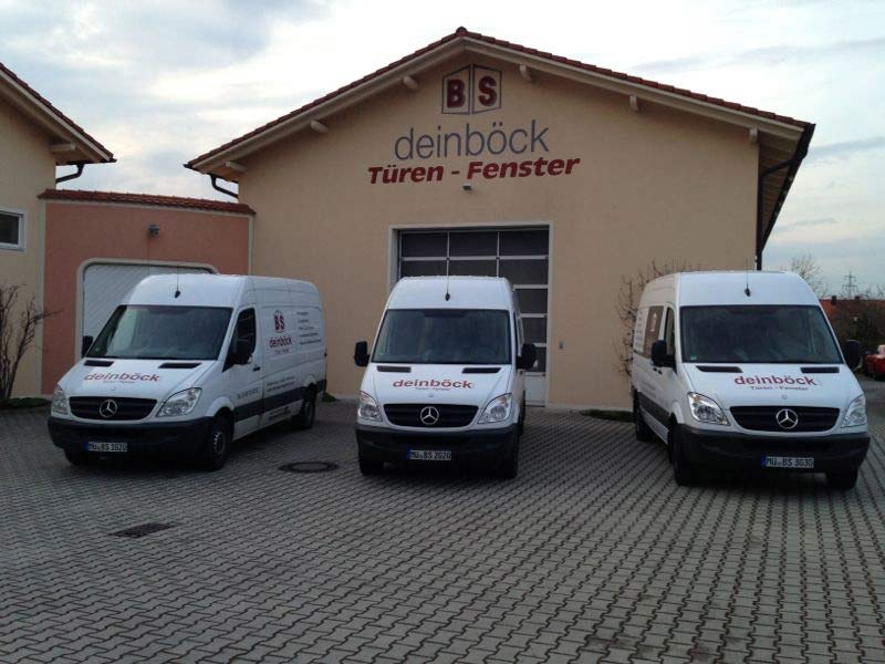 Deinböck Fuhrpark