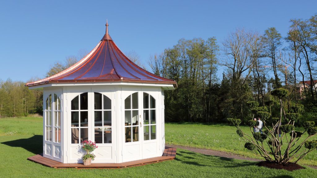 Bild: Eichinger Wintergarten