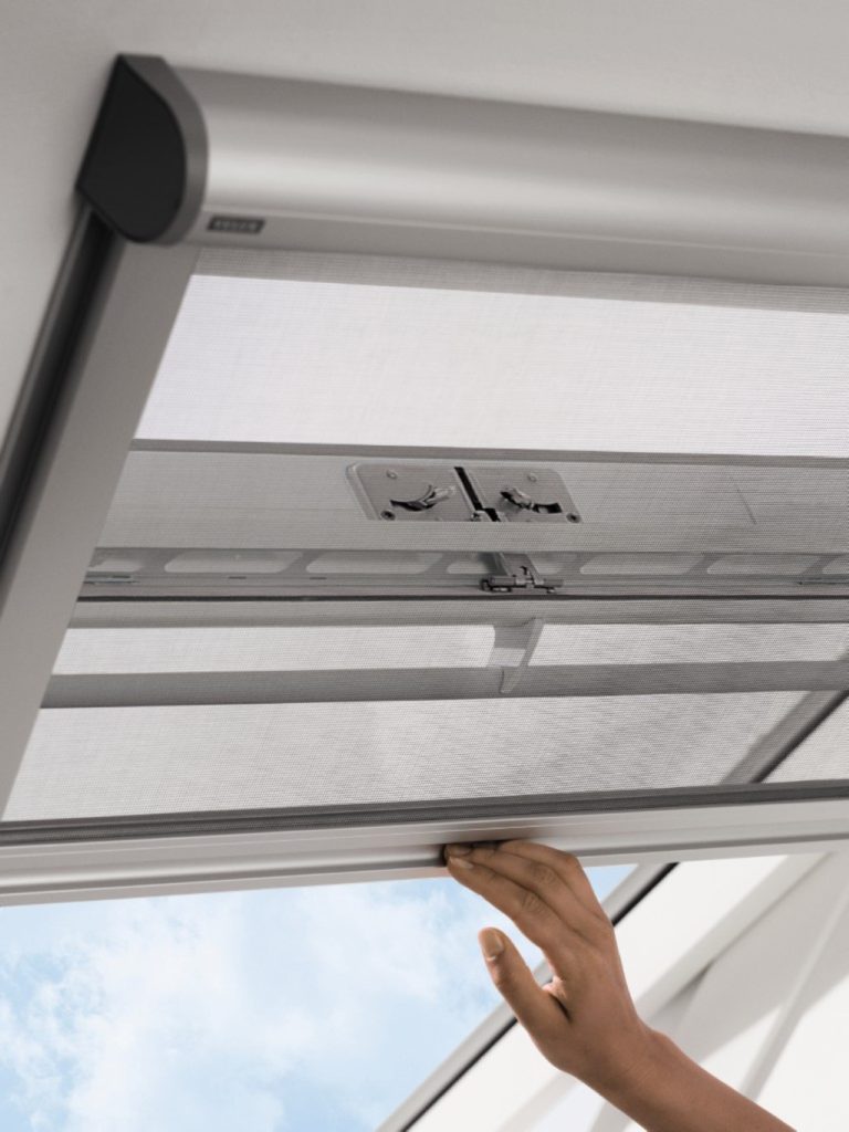 Bild: VELUX Insektenschutzrollo
