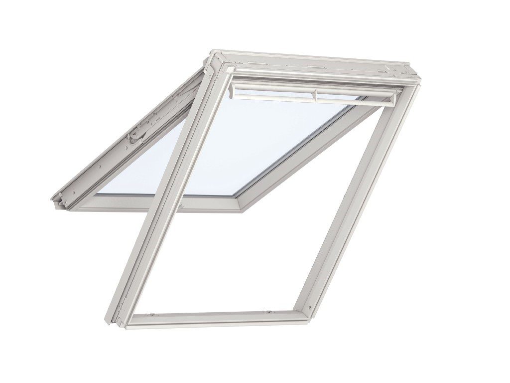 Bild: VELUX Klapp-Schwing-Fenster