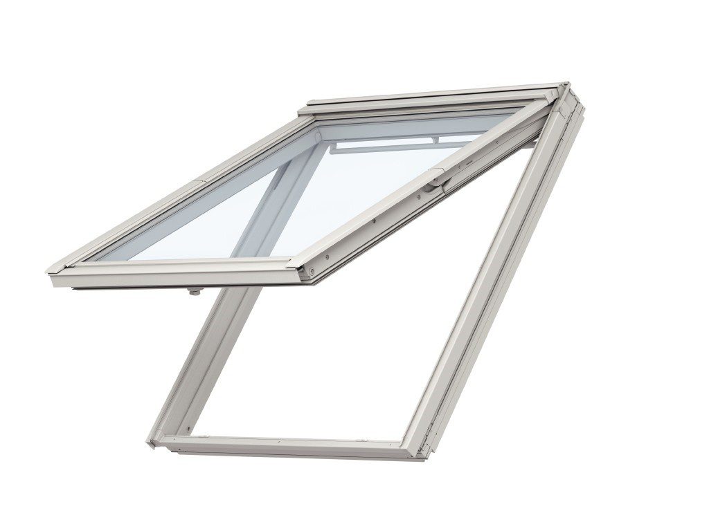 Bild: VELUX Klappschwingfenster