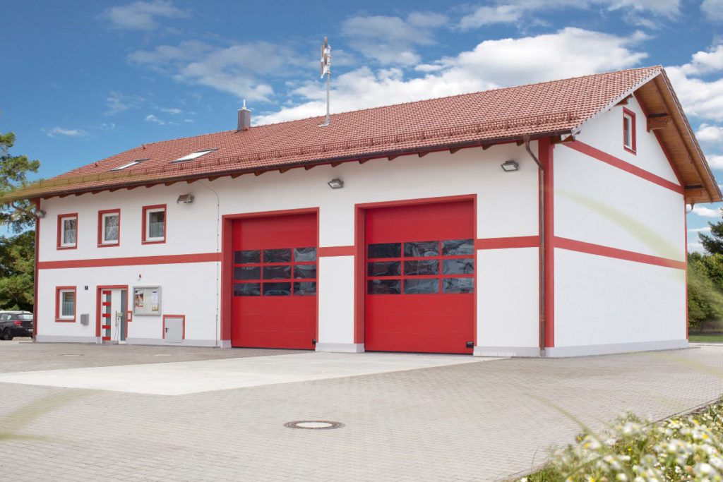 Bild: Normstahl Industrietore