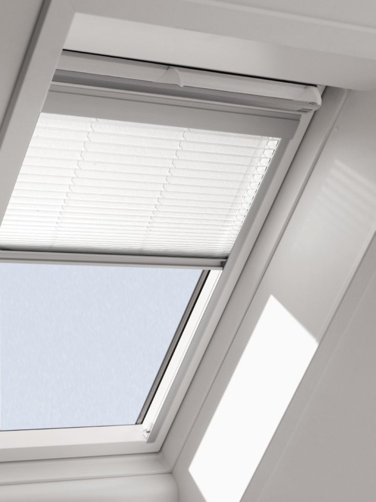 Bild: VELUX Plissee