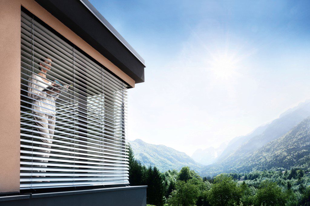 Schlotterer Raffstores