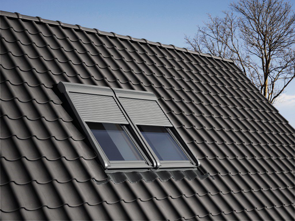 Bild: VELUX Rollläden