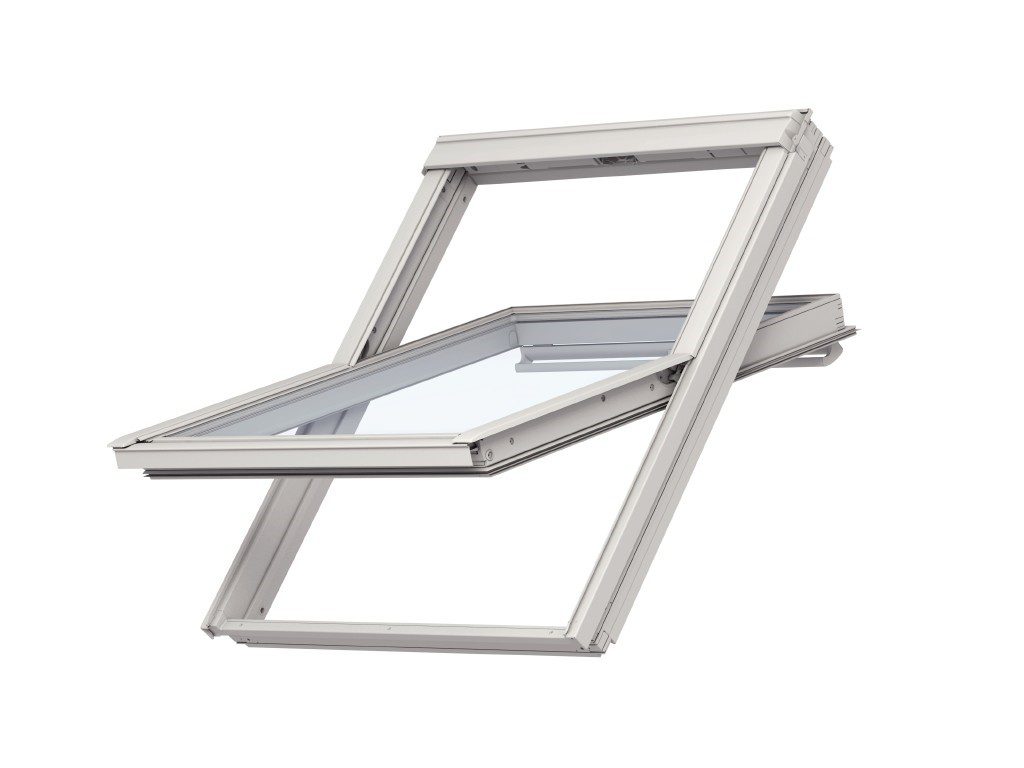 Bild: VELUX Schwingfenster