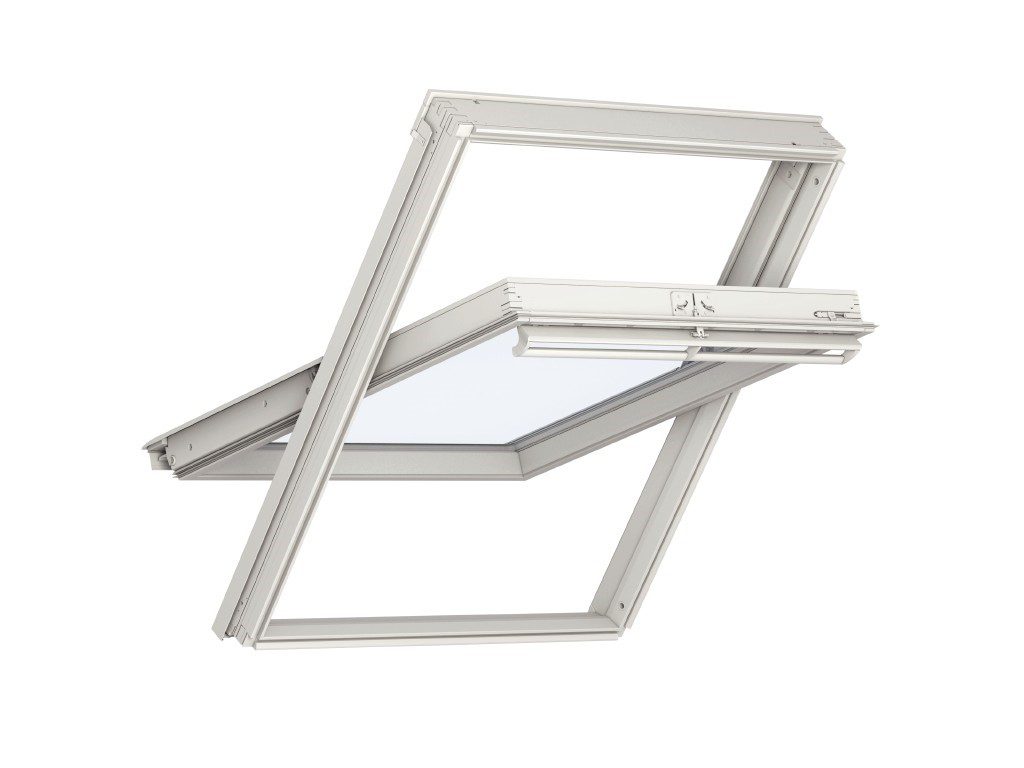Bild: VELUX Schwingfenster
