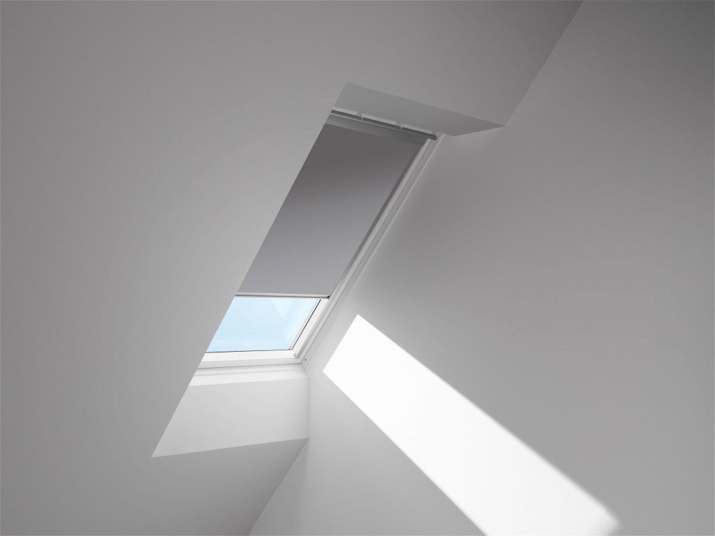 Bild: VELUX Verdunkelungsrollo