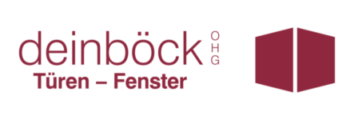 Deinböck OHG Türen + Fenster