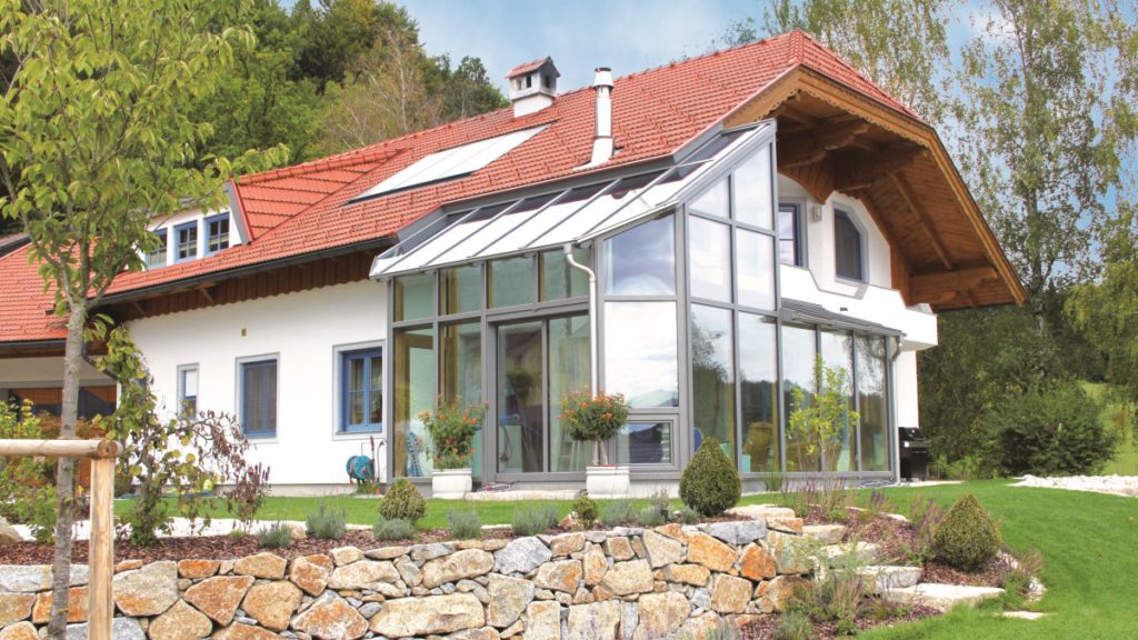 Bild: Eichinger Wintergarten