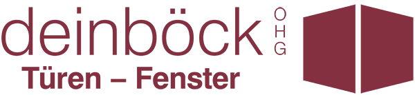 Deinböck OHG Türen + Fenster